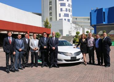 Alumnos del Tec de Monterrey aprenderán Diseño Automotriz de la mano de Ford