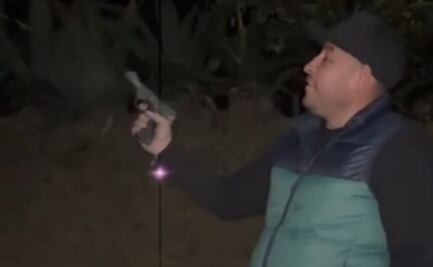 Regidor lanza presuntas amenazas al alcalde de Cuautepec, Hidalgo; realiza disparos al aire seguido de advertencias