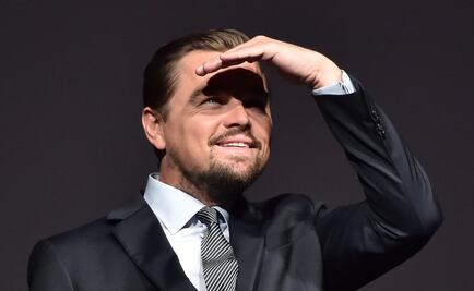 Leonardo DiCaprio llevará al cine a "Captain Planet"