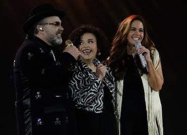Lucero Mijares celebra sus 20 años y recibe emotivas felicitaciones de Lucero y Manuel Mijares