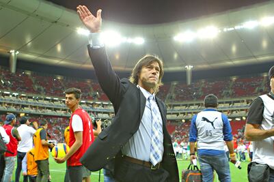 Almeyda no fue al Tri por “revoltoso”