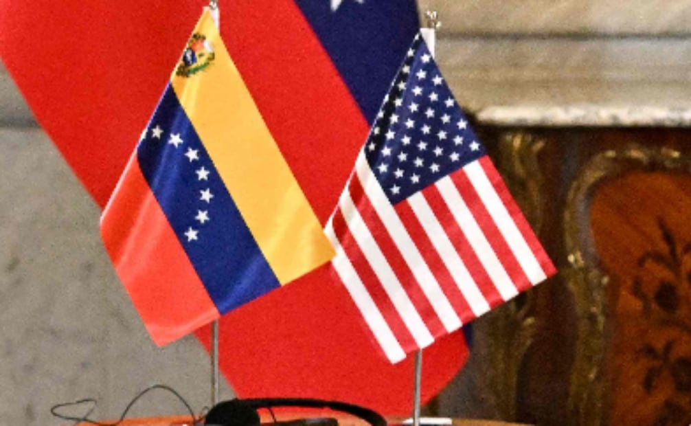 El formato, más informal que las bilaterales que Trump mantendrá con los líderes de Francia, Reino Unido o Japón. Foto: AFP/Juan BARRETO