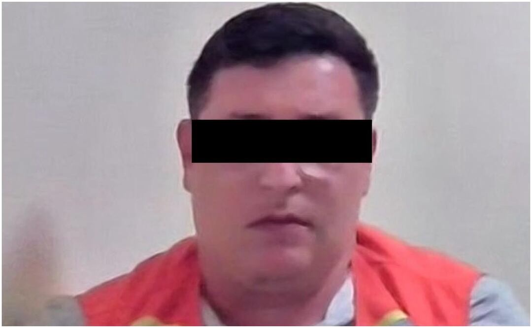 Manuel “N” fue vinculado a proceso por el delito de fraude a adultos mayores en Sonora (16/11/2024). Foto: Fiscalía de Sonora