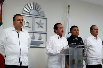 Nombran a Alberto Capella nuevo secretario de seguridad en Q. Roo