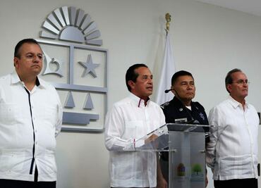 Nombran a Alberto Capella nuevo secretario de seguridad en Q. Roo