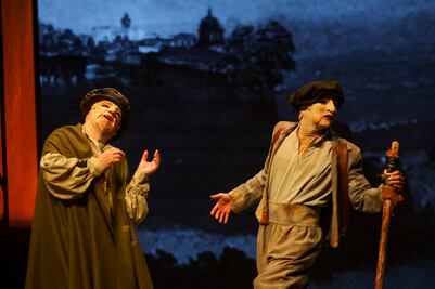 "Mateo Ricci", la aventura espiritual de reconocer al otro