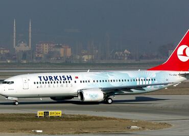 Turkish Airlines despide a 211 empleados por presuntos vínculos golpistas