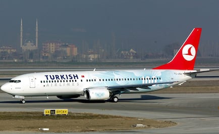 Turkish Airlines despide a 211 empleados por presuntos vínculos golpistas
