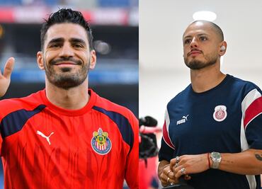 Antonio 'Pollo' Briseño sobre Chicharito Hernández; "Ha tenido mala suerte, va a dar goles"