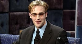 ¿Dónde ver las series y películas de James Van Der Beek?