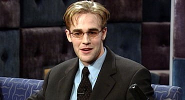 ¿Dónde ver las series y películas de James Van Der Beek?