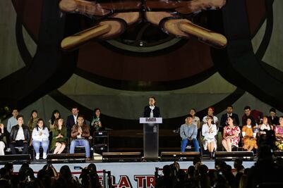 “Reforma judicial, para que jueces no liberen criminales”