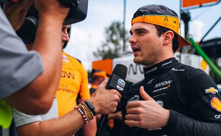 IndyCar: Horarios y canales para ver EN VIVO carrera de Pato O'Ward en Portland; HOY, domingo 10 de agosto