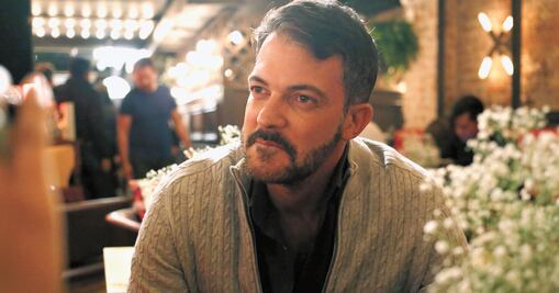 La cita a la que Fernando del Solar no llegó