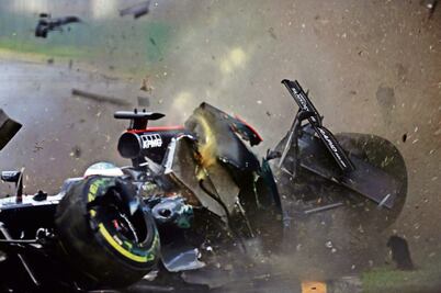 Polémica por medidas de seguridad en autos F1 