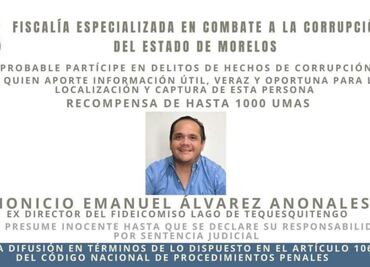 Piden apoyo de la Interpol para localizar a Dionicio Álvarez, excolaborador de Cuauhtémoc Blanco; es acusado de actos de corrupción