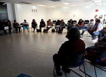 Acusan a diputada de impulsar leyes “provida” en Aguascalientes