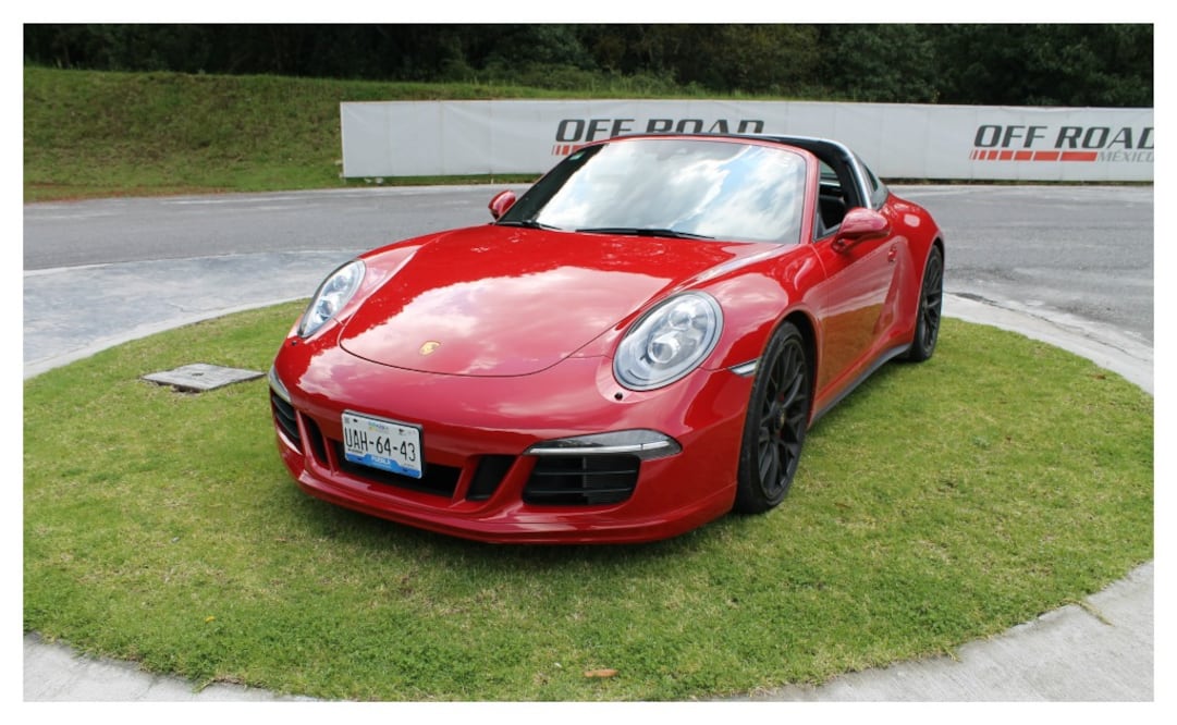 Poderoso integrante de la familia superdeportiva