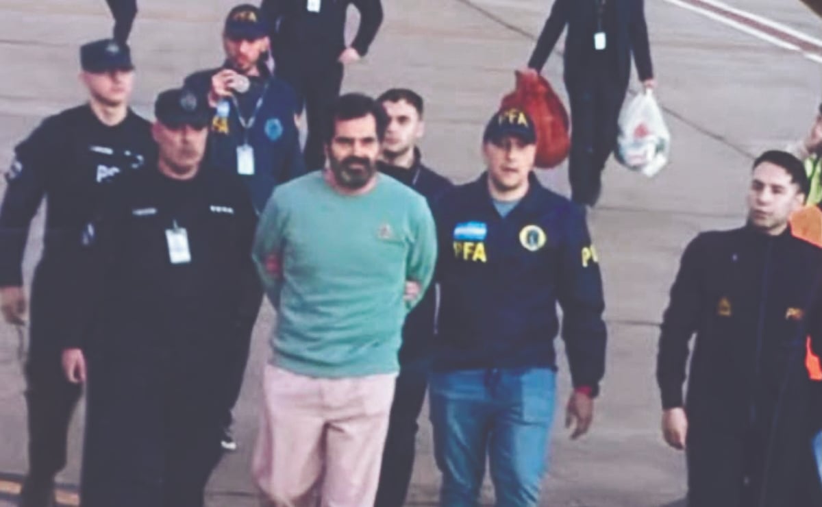 Farías aterriza en el Altiplano y la trama del combustible entra al juzgado