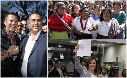 Cierra INE con 85 solicitudes de independientes para presidencia