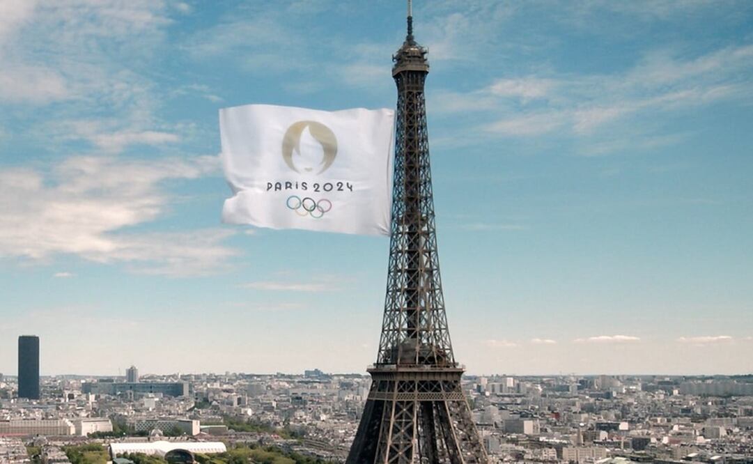 Twitter: @Paris2024