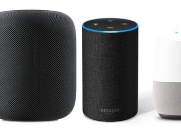 Altavoces inteligentes podrían estar escuchando secretos gubernamentales