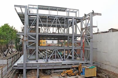 De cine, a Faro Cosmos