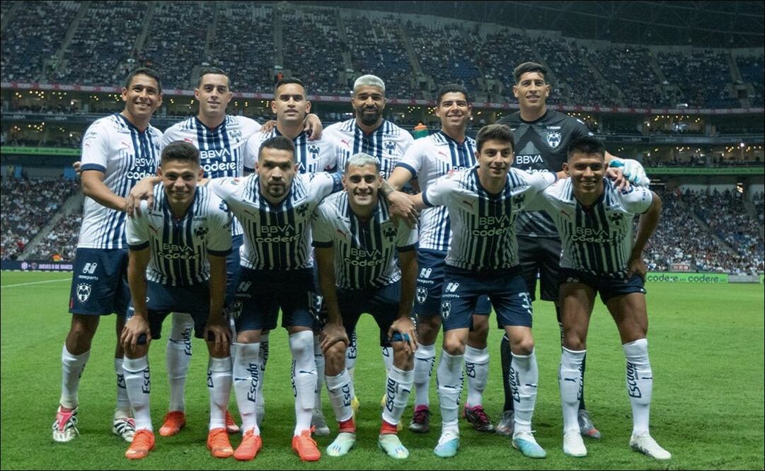FOTO: @Rayados