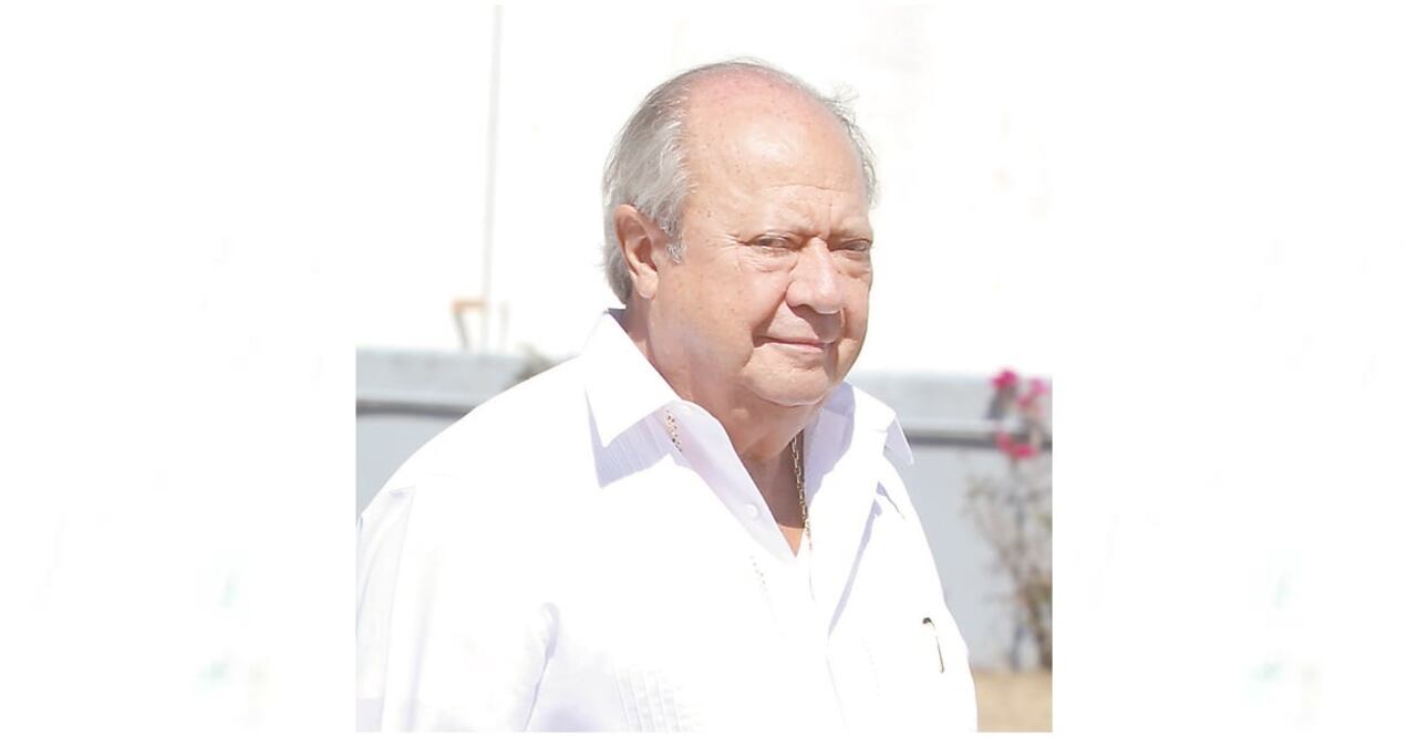 Carlos Romero Deschamps, en la imagen