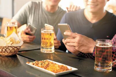 Ley Seca. ¿Cuáles son los efectos que el alcohol provoca en nuestro cerebro?