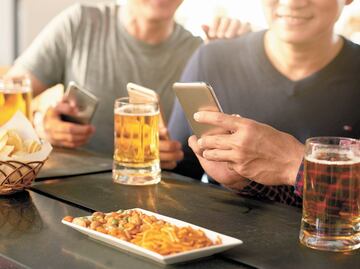 Ley Seca. ¿Cuáles son los efectos que el alcohol provoca en nuestro cerebro?