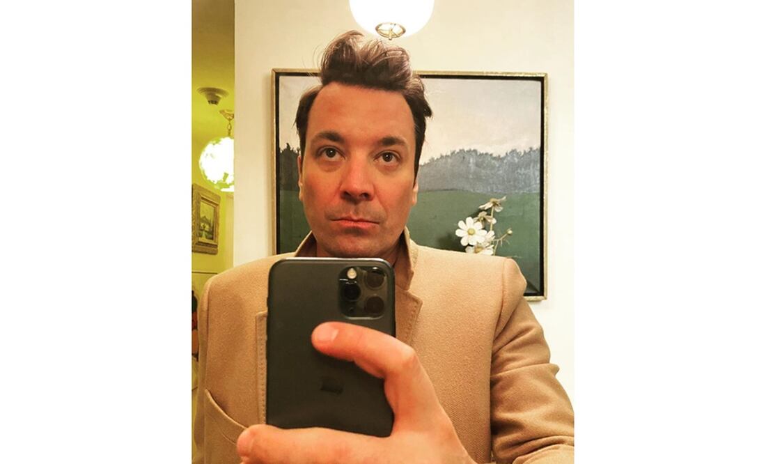 Jimmy Fallon. Foto: Instagram