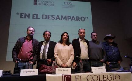 Report says massacres are ignored in Mexico