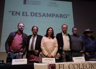 Report says massacres are ignored in Mexico