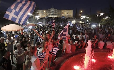 Dossier Internacional: Grecia, el voto que sacudió a la UE