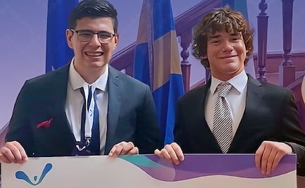 ¡Apoya el ingenio mexicano! Jóvenes sonorenses buscan ganar el Premio Nobel Juvenil del Agua 2023