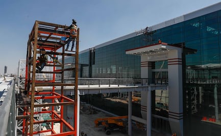 Aeropuerto Felipe Ángeles, a marchas forzadas
