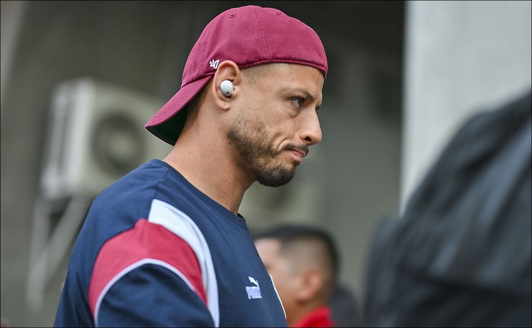 Chicharito Hernández mandó un mensaje a los aficionados de las Chivas - Foto: Imago7