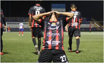 ¿Por qué Fernando Villalpando se aventuró al futbol de Nicaragua?