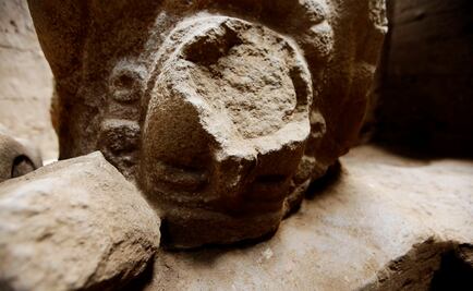 Hallan monumentos clave del paso de la cultura olmeca a la maya