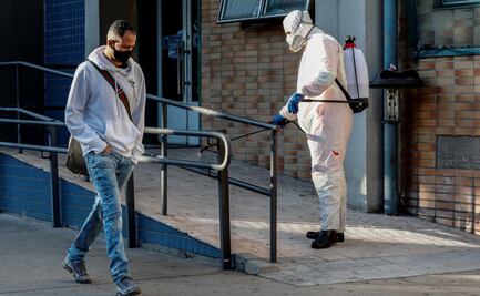 Covid se ensaña con Brasil; crece temor en el mundo a rebrote tras desconfinamiento