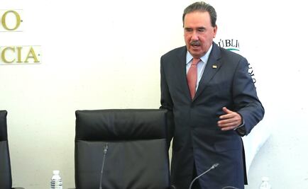 ​Pide Gamboa acuerdo para aprobar leyes que demandan los mexicanos
