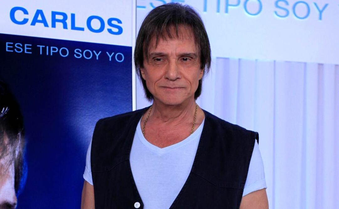 El libro "Roberto Carlos en detalles" fue escrito por el historiador brasileño Paulo César de Araujo, que conmemoró la decisión adoptada la víspera por la Corte Suprema de Brasil. FOTO: Archivo