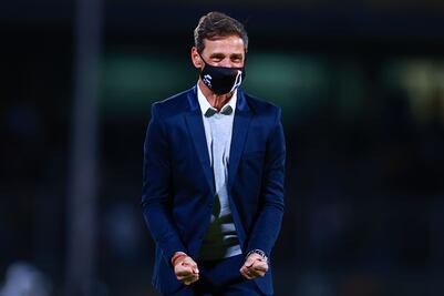 Pumas ha demostrado que resucita: Diego Cocca