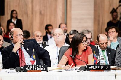 Se abre negociación continental por Venezuela