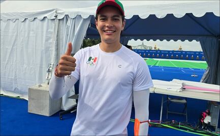 París 2024: ¿Cuándo y contra quién se enfrentan los mexicanos de tiro con arco?