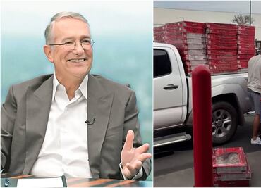 Salinas Pliego llama “filosofía barata” a quejas por reventa de rosca de Costco; “si no les alcanza no la compren”