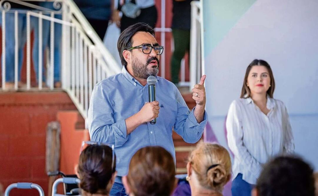 Juan de Dios Gámez Mendívil. Foto: Especial