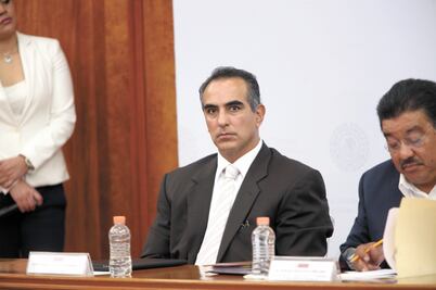 Se va el auditor superior de Edomex