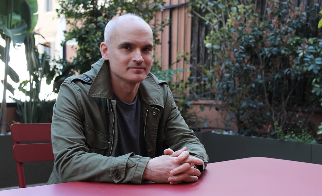 Hernán Díaz, escritor argentino, ganador del Premio Pulitzer de Ficción 2023.
Foto: Cortesía